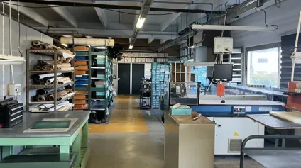 Locaux d'activité 800m2 à vendre - Offre immobilière - Arthur Loyd