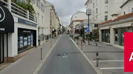 BIARRITZ, Local de 47 m² sur axe passant avec très belle visibilité - Offre immobilière - Arthur Loyd