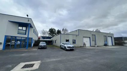 Bureaux et local d'activité d'environ 310 m2 - REIMS FARMAN - Offre immobilière - Arthur Loyd