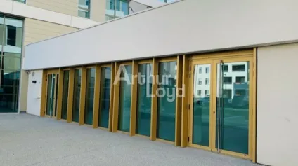 LOCAL COMMERCIAL NEUF- ANNECY - Offre immobilière - Arthur Loyd