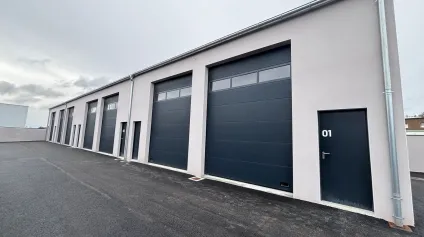 ENTREPOT - A LOUER - LOCAL DE STOCKAGE- VIGNEUX DE BRETAGNE - Offre immobilière - Arthur Loyd