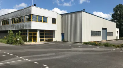 A Louer A vendre Entrepôt à Maubeuge - Offre immobilière - Arthur Loyd