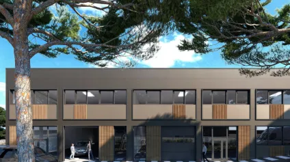Bâtiment d'activités à vendre - ZA ATHELIA I - La Ciotat - Offre immobilière - Arthur Loyd