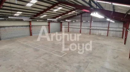 Local Activité - SOLIERS - Offre immobilière - Arthur Loyd