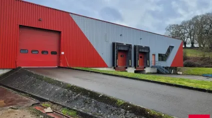 VENTE LOCAL ACTIVITE/INDUSTRIE 6117m² - Offre immobilière - Arthur Loyd