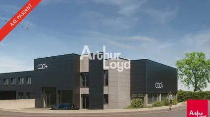 SAINT-GREGOIRE - LOCAL COMMERCIAL A LOUER - 190 M² - Offre immobilière - Arthur Loyd