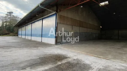 SAINT-BÉRON (73) : locaux d'activités à louer, à partir de 150 m² - Offre immobilière - Arthur Loyd
