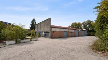 Entrepots à vendre à Anzin . Proximité Valenciennes - Offre immobilière - Arthur Loyd