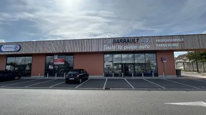 À LOUER - Cellule commerciale neuve - Retail Park - Saint-Martin-lez-Tatinghem - Offre immobilière - Arthur Loyd