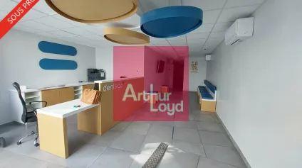 LOCAL COMMERCIAL A LOUER CLERMONT-FD CENTRE 510 m² - Offre immobilière - Arthur Loyd