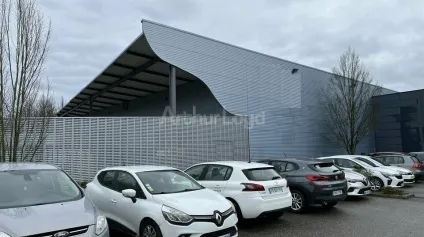 LOCAL D'ACTIVITE - ENTREPOT à LOUER de 1581 m² - Offre immobilière - Arthur Loyd