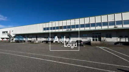 Entrepôt à louer Toulouse entrepôt sécurisé - accès direct périphérique nord - Offre immobilière - Arthur Loyd