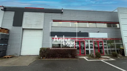 LOCAL D'ACTIVITÉ À LOUER - ENTREE ZI THIBAUD - TOULOUSE - Offre immobilière - Arthur Loyd