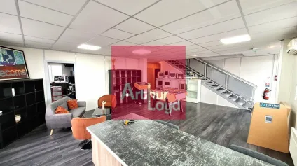 CLERMONT-FERRAND LA PARDIEU A LOUER BUREAUX 360M² - Offre immobilière - Arthur Loyd