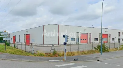 LOCAL D'ACTIVITE - ENTREPOT à LOUER de 767 m² - Offre immobilière - Arthur Loyd