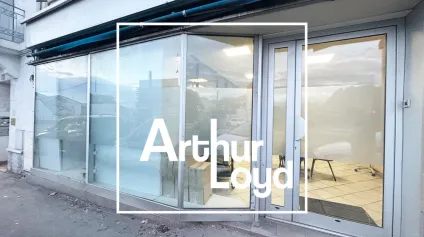 LOCAL PROFESSIONNEL DE 233 M² - AVENUE DE TOULOUSE MONTPELLIER - PROCHE TRAMWAY ET PARKINGS - Offre immobilière - Arthur Loyd