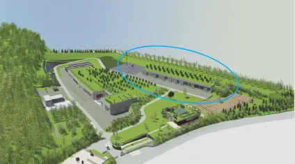 A LOUER ENTREPÔT LOGISTIQUE MÉRU - Offre immobilière - Arthur Loyd