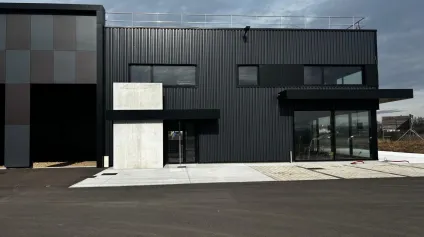 À LOUER : Locaux d'activités neufs à Marclopt - Offre immobilière - Arthur Loyd