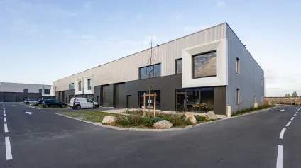 A vendre, à louer, locaux d'activité neufs, Quesnoy sur Deule - Offre immobilière - Arthur Loyd