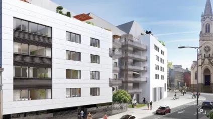 LOCAL COMMERCIAL À LOUER-136 M2- CENTRE HISTORIQUE REZÉ - Offre immobilière - Arthur Loyd