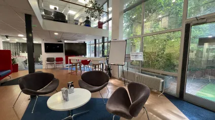 Bureaux à louer ou à vendre à Puteaux lumineux proche transports et La Défense - Offre immobilière - Arthur Loyd