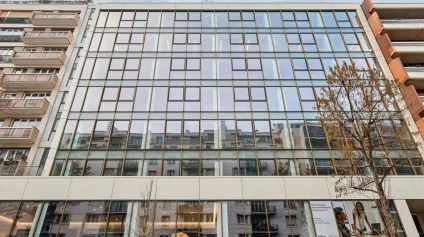 Bureaux à louer à PARIS 75017 - Offre immobilière - Arthur Loyd