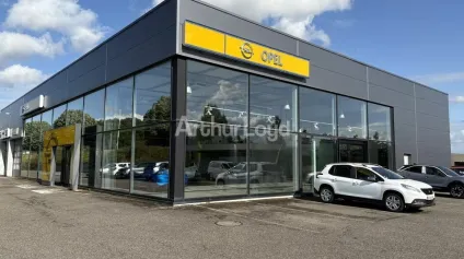 LOCAL COMMERCIAL à VENDRE de 2280 m² - Offre immobilière - Arthur Loyd