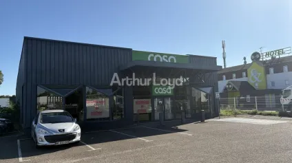 LOCAL COMMERCIAL à LOUER de 368 m² - Offre immobilière - Arthur Loyd