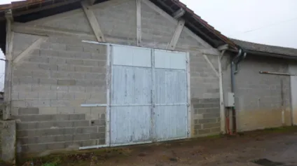 Côte Chalonnaise - Entrepôt de 60 m² environ - Offre immobilière - Arthur Loyd