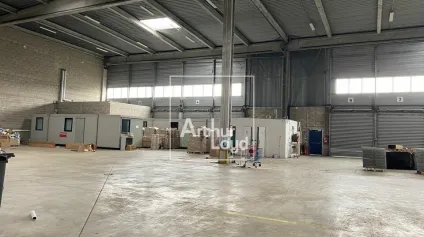 ZI COMBS LA VILLE CELLULES GARONOR A LOUER - Offre immobilière - Arthur Loyd