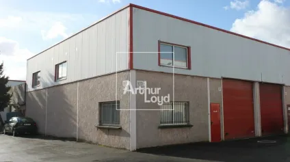 MORSANG SUR ORGE ENTREPOT A VENDRE - Offre immobilière - Arthur Loyd