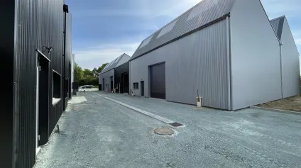 Cellules d'activités neuves Axe Nantes - St Nazaire - Offre immobilière - Arthur Loyd