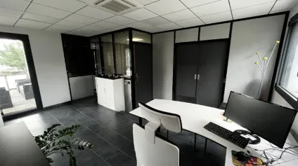 A LOUER : Bureaux disponibles à la découpe dès 78 m² à Saint-Etienne - Offre immobilière - Arthur Loyd
