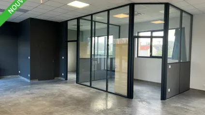 BUREAUX location à SAINT-PÉRAY 07130 - Offre immobilière - Arthur Loyd