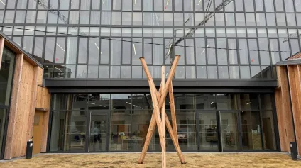 TOURS CENTRE BUREAUX A LOUER 53 M² à 133 M² NEUFS - Offre immobilière - Arthur Loyd