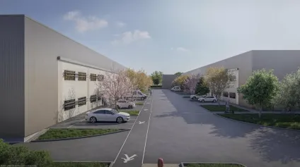 Local d'activités en VEFA - RUFFEC (16) bordure de RN10 - Offre immobilière - Arthur Loyd