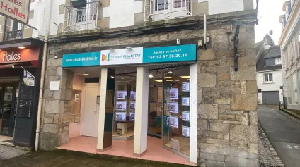 A LOUER - LOCAL COMMERCIAL 100 M² - AURAY - Offre immobilière - Arthur Loyd