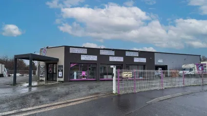 Batiment indépendant à louer Héric - Offre immobilière - Arthur Loyd