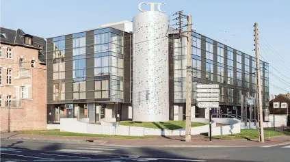 Bureaux à louer à Marcq-en-Baroeul - Emplacement stratégique sur les Grands Boulevards - Offre immobilière - Arthur Loyd