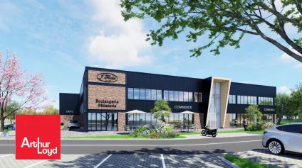 Local commercial à louer à DREUX 28100 - Offre immobilière - Arthur Loyd