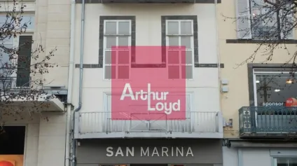 LOCAL COMMERCIAL A LOUER CLERMONT-FD PLACE DE JAUDE 348 m² - Offre immobilière - Arthur Loyd