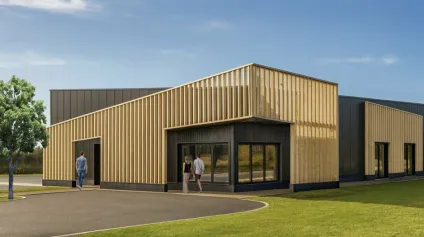 IMPLANTEZ VOTRE ACTIVITÉ DANS DES BUREAUX NEUFS DE 90 M² À BESSINES - Offre immobilière - Arthur Loyd