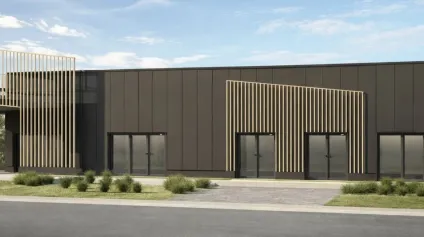 IMPLANTEZ VOTRE ACTIVITÉ DANS DES BUREAUX NEUFS DE 233 M² À BESSINES - Offre immobilière - Arthur Loyd
