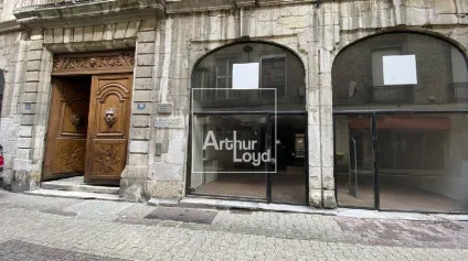 COMMERCE DE 90 m² A LOUER - GRENOBLE CENTRE VILLE - Offre immobilière - Arthur Loyd
