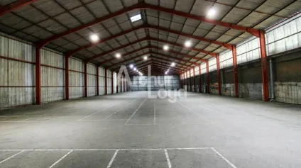 Volume Logistique avec Aires de Manuvre Poids Lourds - Offre immobilière - Arthur Loyd