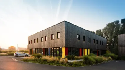 Bureaux à louer - Emplacement stratégique au pied de la Rocade - Offre immobilière - Arthur Loyd