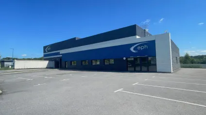 Locaux d'activité à louer à SAINT AUBIN SUR GAILLON 27600 - Offre immobilière - Arthur Loyd