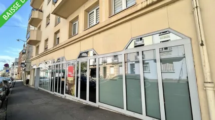 LOCAL COMMERCIAL à VENDRE de 232 m² - Offre immobilière - Arthur Loyd
