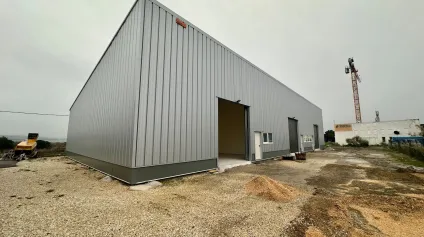 Entrepôts neufs à LOUER sur le ZA LES CABELLES à ROGNAC - Offre immobilière - Arthur Loyd