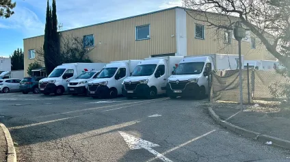 Bâtiment indépendant à LOUER sur le PARC D'ACTIVITES DE LA VERDIERE 1 à VELAUX - Offre immobilière - Arthur Loyd
